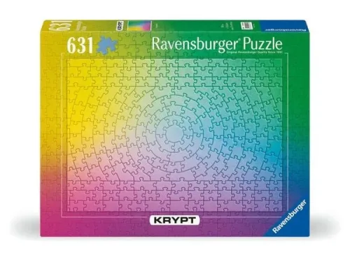 undefined, Ravensburger Puzzle Krypt Gradient