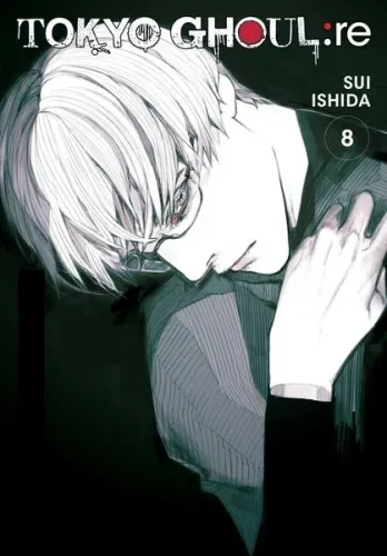 KNV Besorgung, Tokyo Ghoul: re, Vol. 8