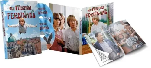 undefined, Der fliegende Ferdinand - Die komplette Serie (DE)