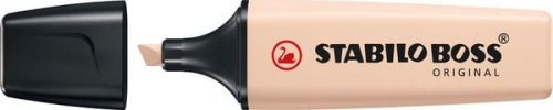 STABILO, STABILO Boss Leuchtmarker Original 70/186 beige 2-5mm