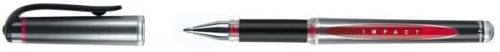 uni-ball, UNI-BALL Gel-Impact 1mm UM-153S RED rot