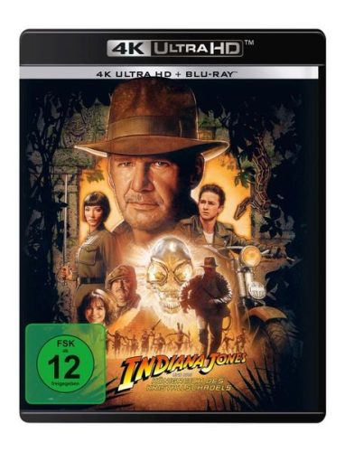 undefined, Indiana Jones und das Königreich des Kristallschädels (DE)