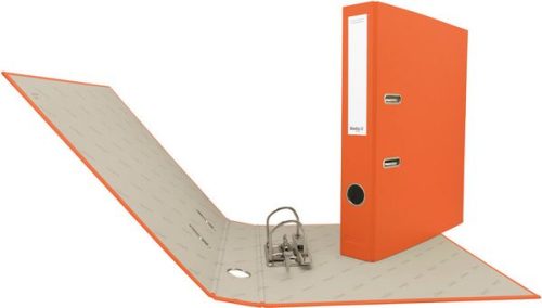 Biella, Biella - Ordner, DIN A4, Orange