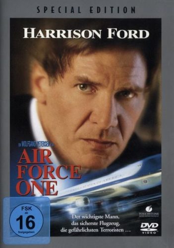 undefined, Air Force One (DE)