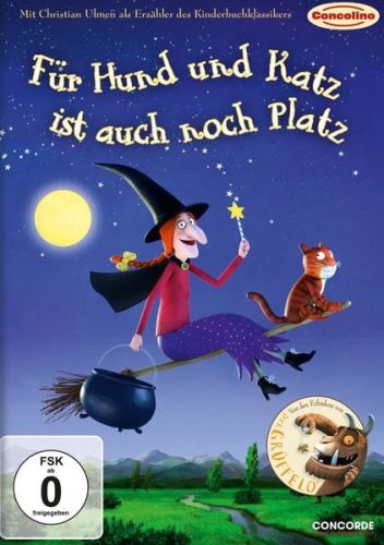 undefined, Für Hund und Katz ist auch noch Platz (DE)