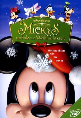 undefined, Mickys turbulente Weihnachtszeit (DE)