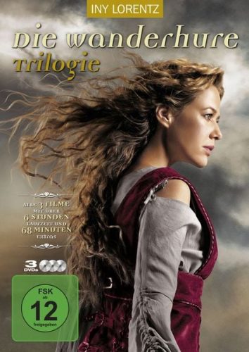undefined, Die Wanderhure - Trilogie (DE)
