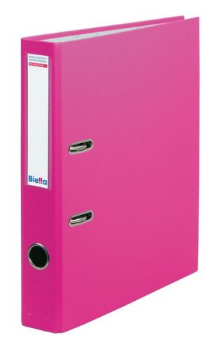 Biella, Biella - Ordner, DIN A4, Rosa
