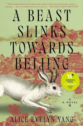 HarperCollins US, A Beast Slinks Towards Beijing