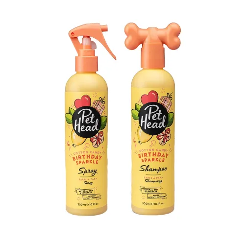 Pet Head, Pet Head Birthday Edition - Shampoo 300 ml