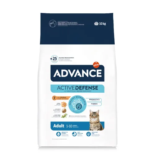 Affinity Advance, Advance Adult Huhn & Reis - 10 kg