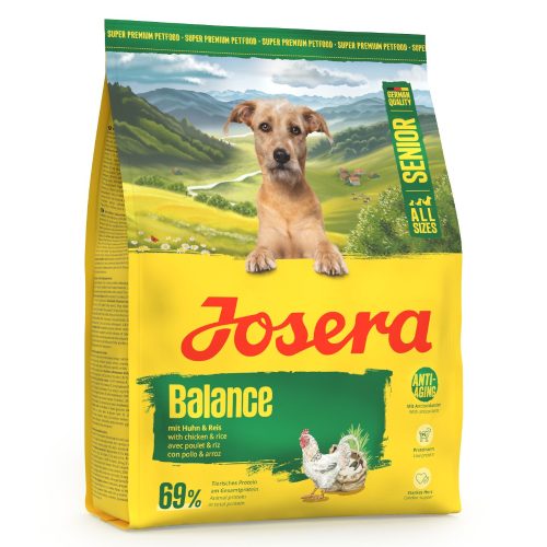 Josera, Josera Balance Senior Trockenfutter