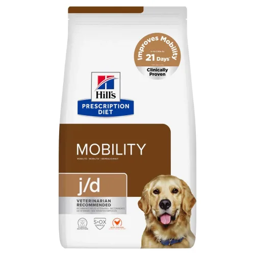 Hills, Hill's Prescription Diet j/d Huhn 12 kg