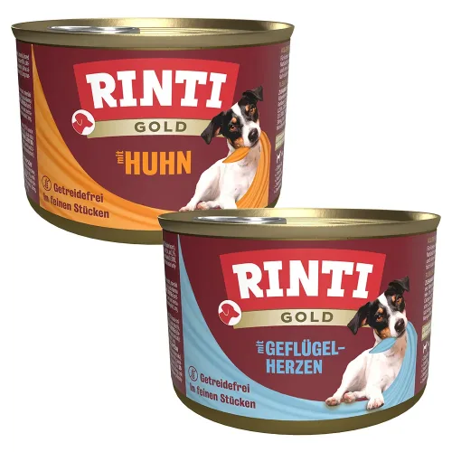 Rinti, Rinti Gold Geflügelherzen