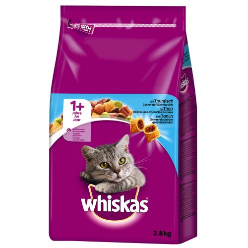 whiskas, Whiskas 1+ Adult Thunfisch 3.8 kg