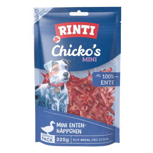 Rinti, RINTI Chicko Mini 225g Ente