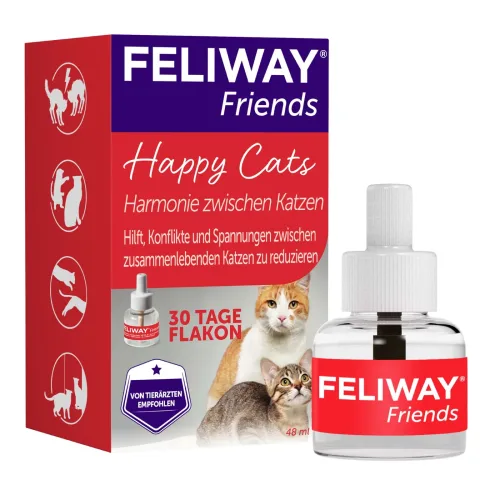 FELIWAY, FELIWAY Friends Nachfüllflasche (48ml)