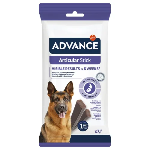 PDM to be maintained, Advance Articular Stick Hund