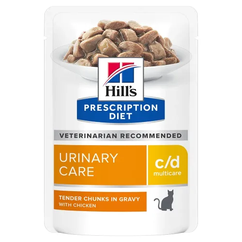 Hill's Prescription Diet, Hill's Prescription Diet Kidney Care k/d Lachs