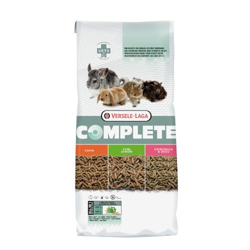 Versele-Laga, Versele-Laga Cavia Complete für Meerschweinchen 8kg