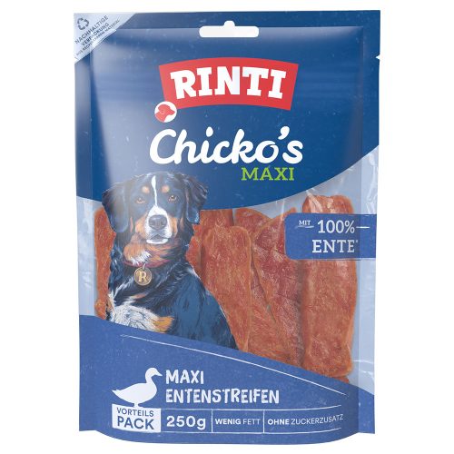 Rinti, RINTI Chicko Maxi Ente 250g