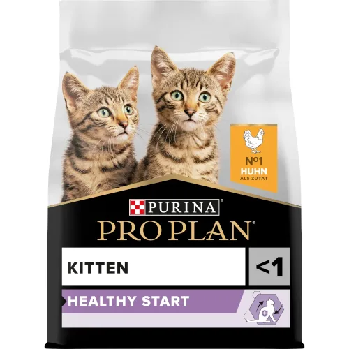 PDM to be maintained, Purina Pro Plan Kätzchenfutter 'Healthy Start? mit Huhn