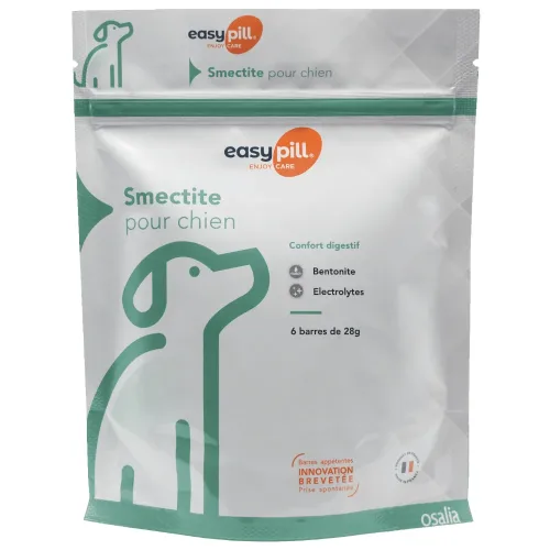 EASYPILL, Osalia Easypill® Smectite für Hunde