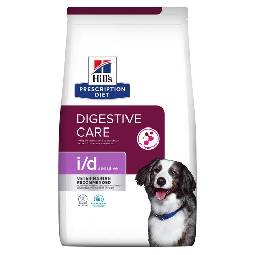 Hills, Hill's Prescription Diet Digestive Care i/d Sensitive mit Ei und Reis 12 kg