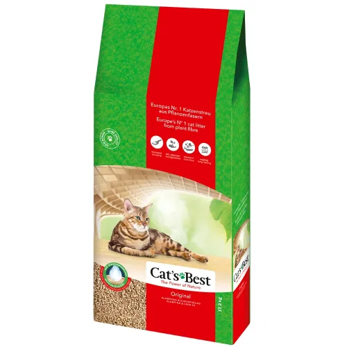 Cat's Best, Cat's Best Original 17.2 kg