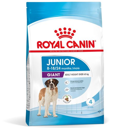 Royal Canin, ROYAL CANIN Giant Junior 15 kg