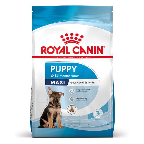 Royal Canin, ROYAL CANIN Maxi Puppy 4 kg