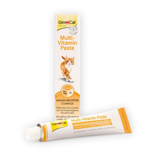 Gimcat, GimCat Multi-Vitamin Paste 200 g