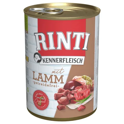 Rinti, Rinti Kennerfleisch Huhn 400g
