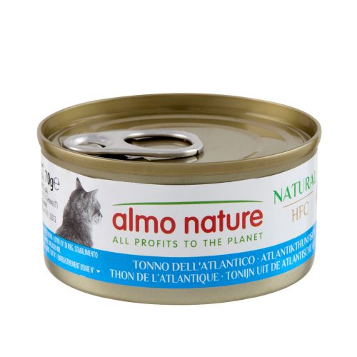 almo nature, Almo nature Almo HFC 6x70g Atlantik-Thunfisch