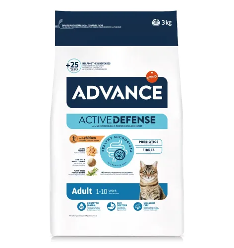 Advance Adult Huhn & Reis - 10 kg