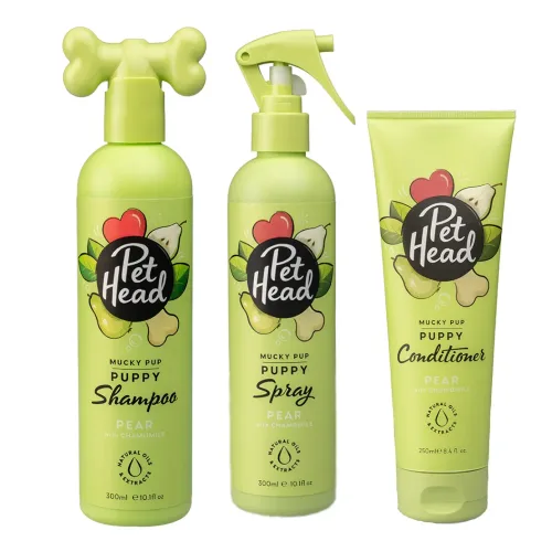 Pet Head, Pet Head Mucky Puppy - Conditioner 250 ml