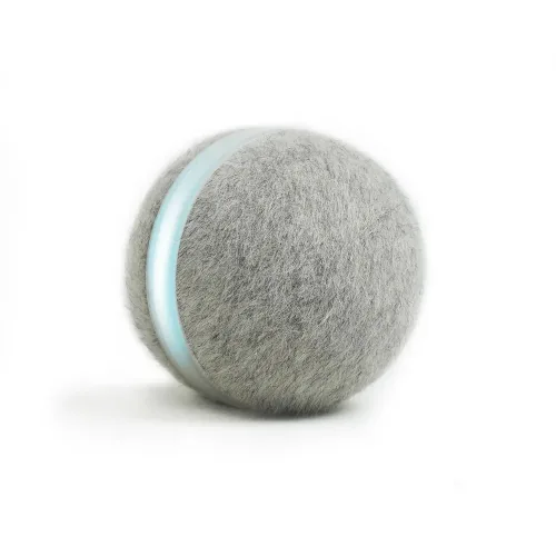 CHEERBLE, CHEERBLE Cheerble Ball Katzen-Spielzeug, Grau