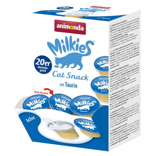 Animonda, animonda Milkies 20x15g Active