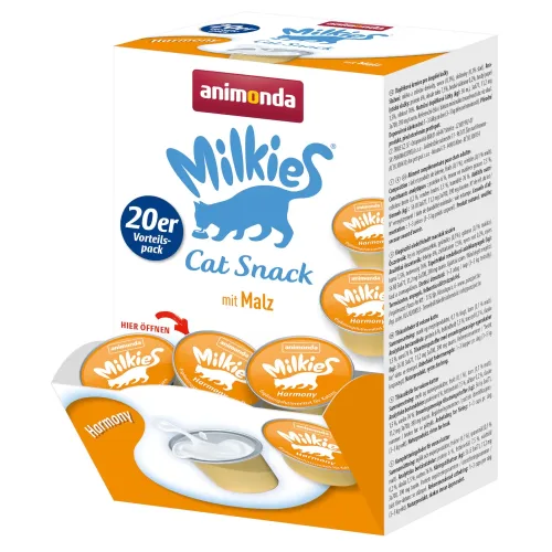 Animonda, animonda Milkies 20x15g Harmony