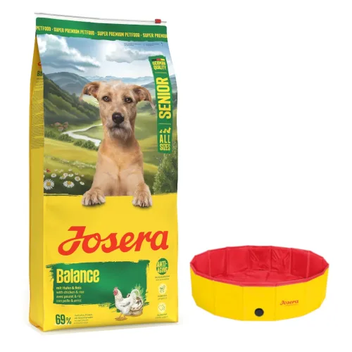 Josera, Josera Balance Senior Trockenfutter