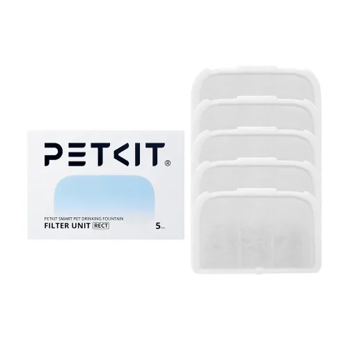 Petkit, PETKIT Filter Unit RECT – Tierbedarf