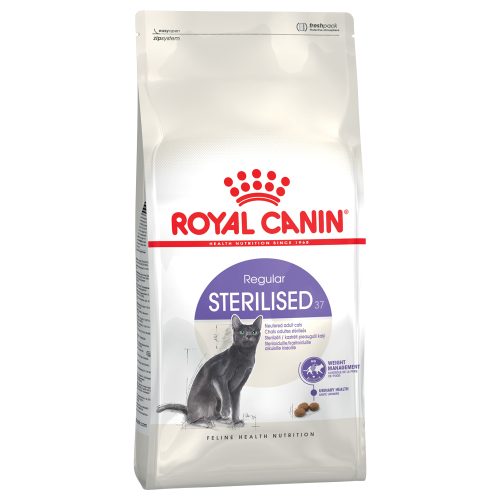 Royal Canin, ROYAL CANIN Sterilised 37 10 kg