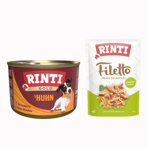 Rinti, Rinti Gold Huhnstückchen