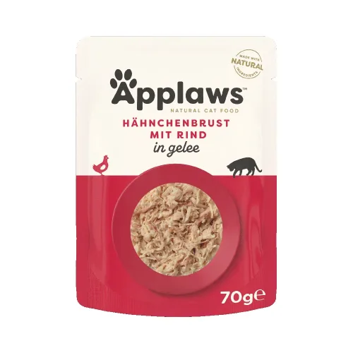 Applaws, Applaws® Thunfisch mit Makrele im Beutel