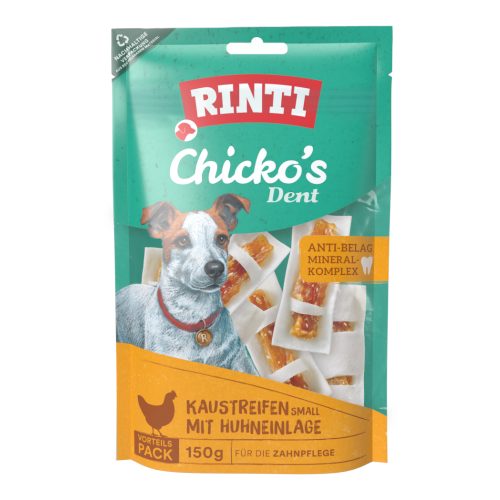 Rinti, RINTI Chicko Dent Huhn Small 150 g