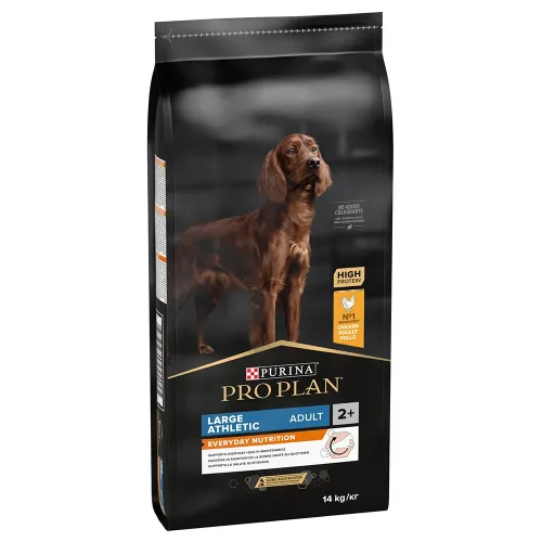 Pro Plan, PRO PLAN Adult Large Athletic Everyday Nutrition Huhn 14 kg