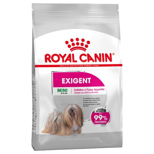 Royal Canin, ROYAL CANIN Exigent Mini 3 kg