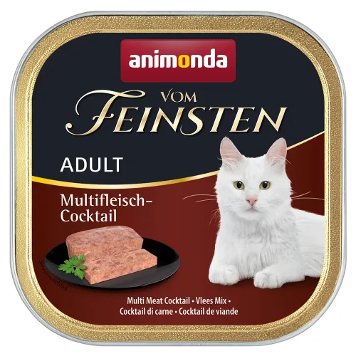 Animonda, Animonda Vom Feinsten Multifleisch-Cocktail (100g)