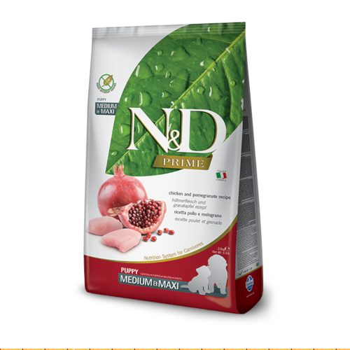 N&D Farmina, N&D Farmina Prime Medium/Maxi Puppy 12 kg