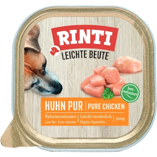 Sparpaket RINTI Leichte Beute 18 x 300 g - Huhn